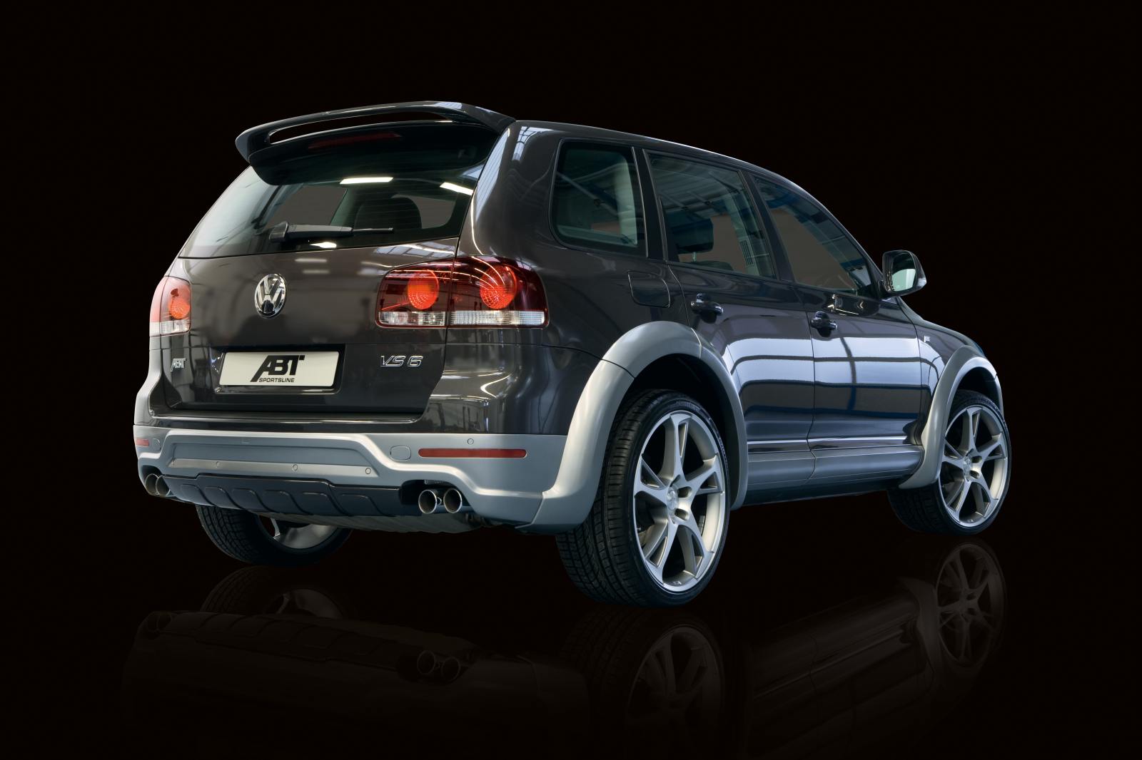 Abt Touareg